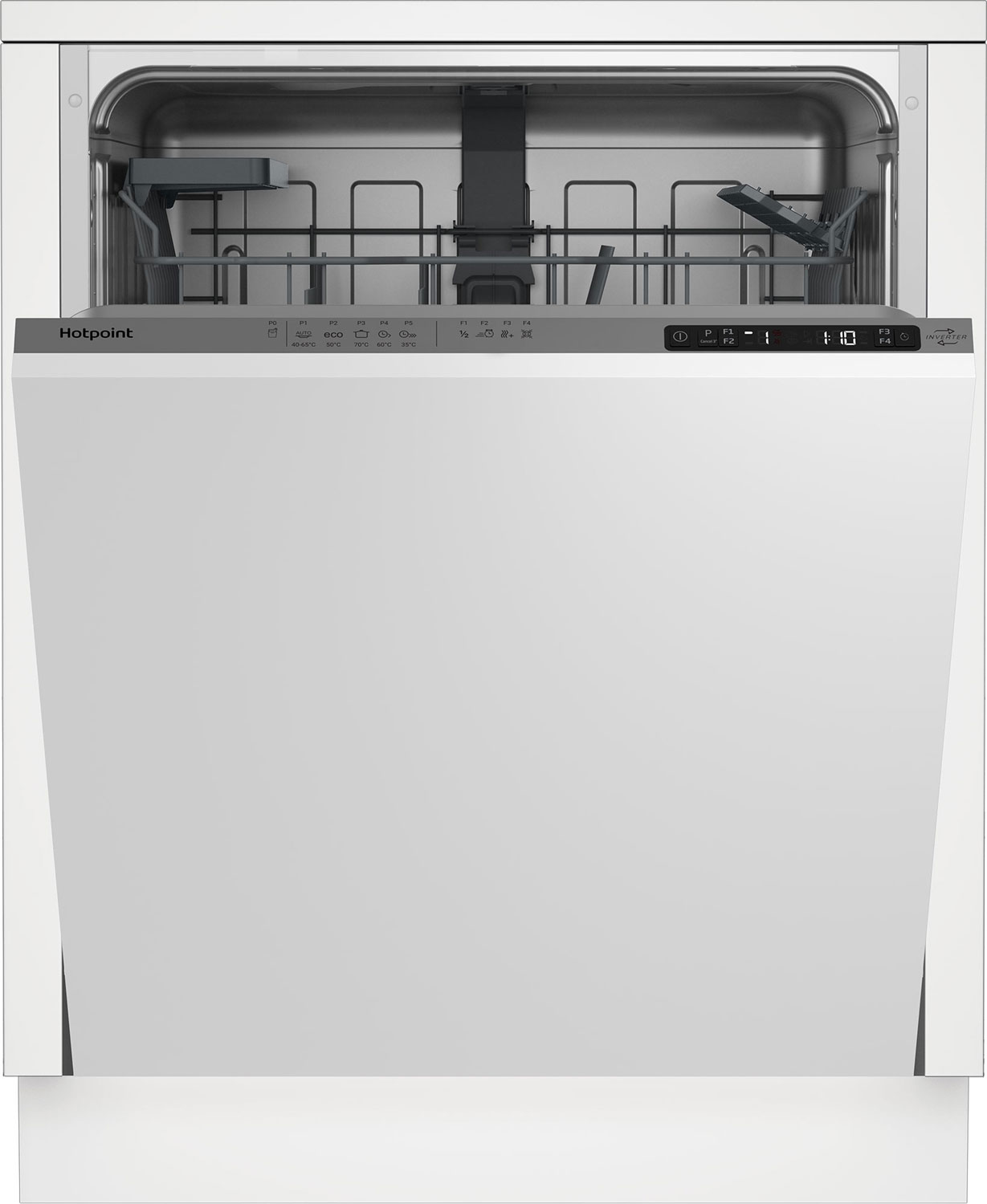 

Встраиваемая посудомоечная машина Hotpoint HI 4C56W, HI 4C56W