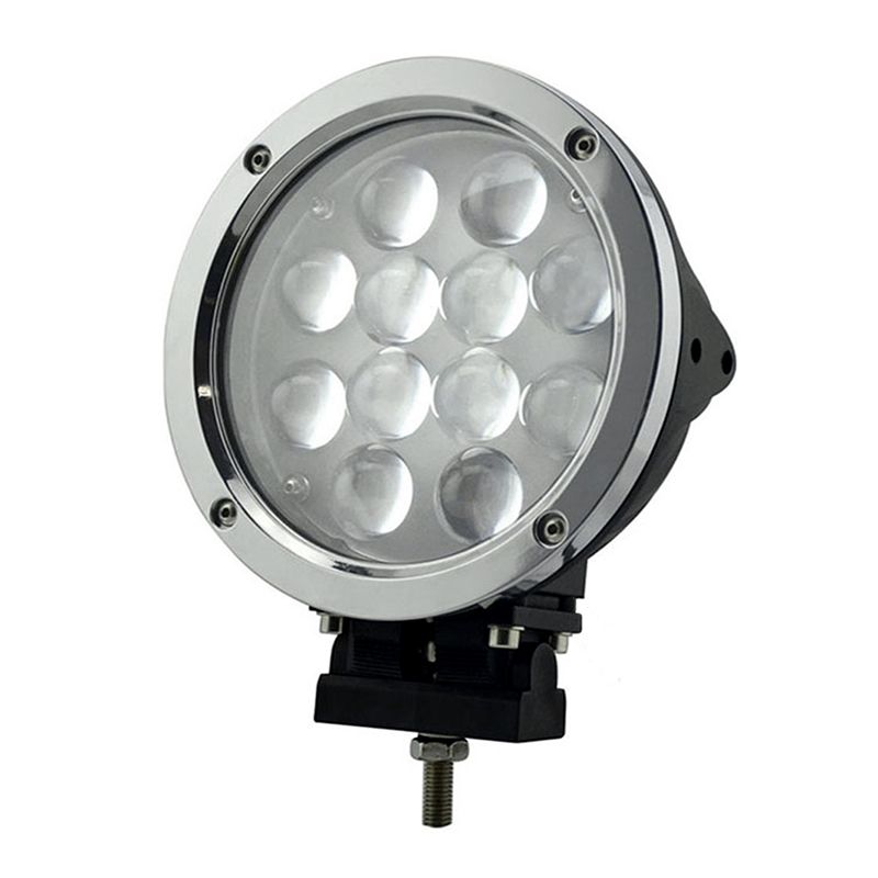 

Светодиодная фара 60W дальнего света. Версия Качества фары: PRO