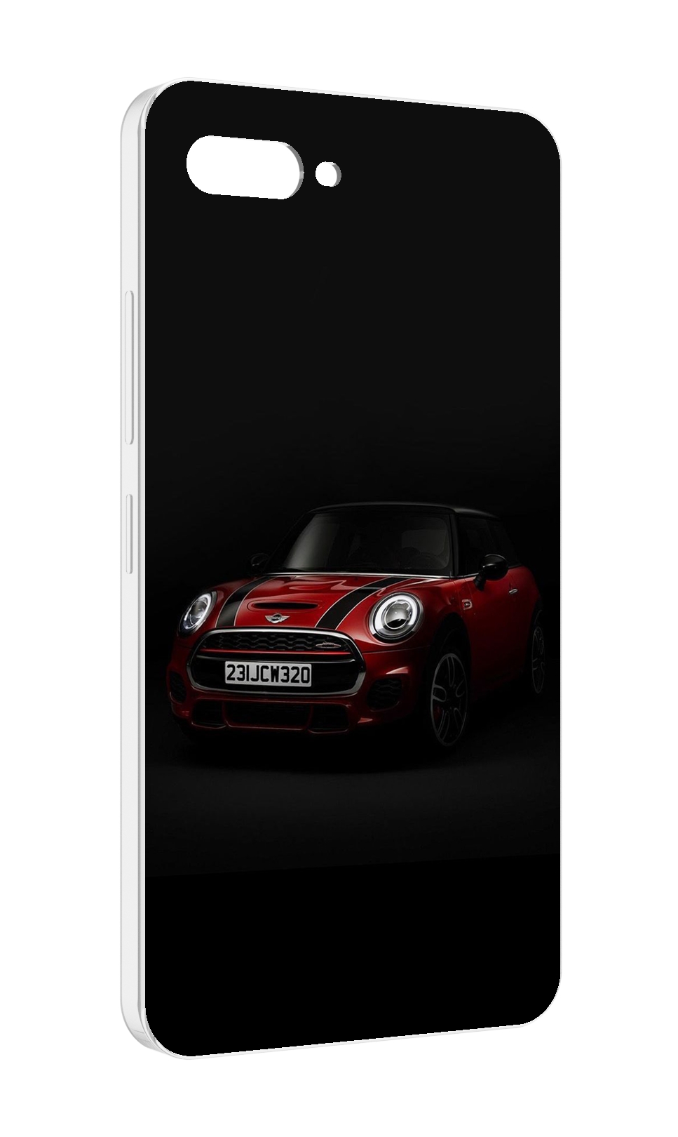 

Чехол MyPads mini мини 4 для ITEL A25 / ITEL A25 Pro / ITEL A35, Прозрачный, Tocco
