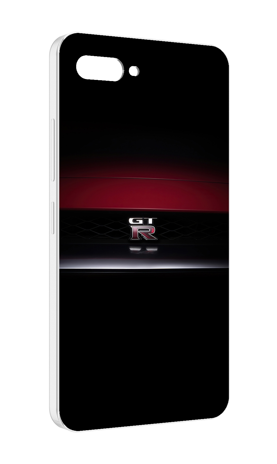 

Чехол MyPads nissan ниссан 1 мужской для ITEL A25 / ITEL A25 Pro / ITEL A35, Прозрачный, Tocco