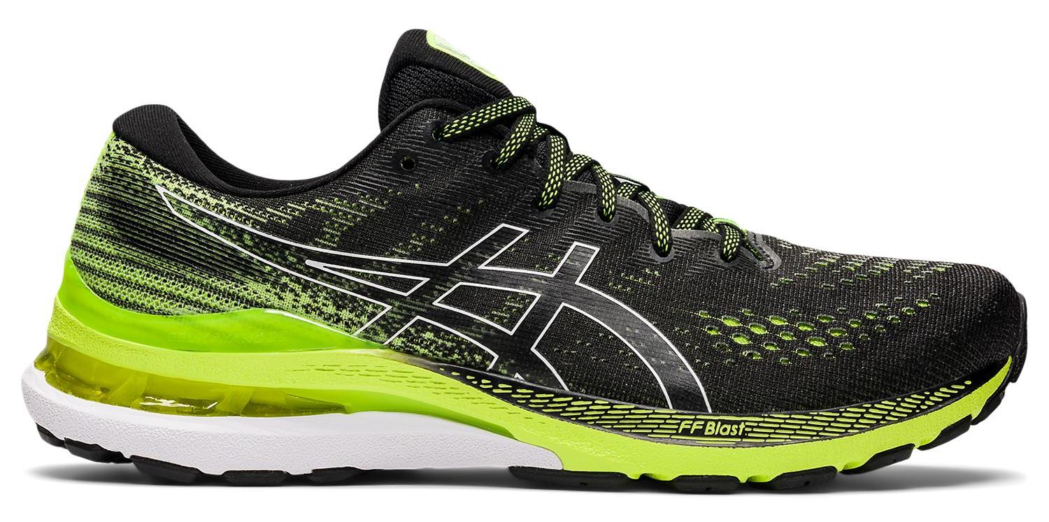 фото Кроссовки мужские asics gel-kayano 28 желтые 10 us