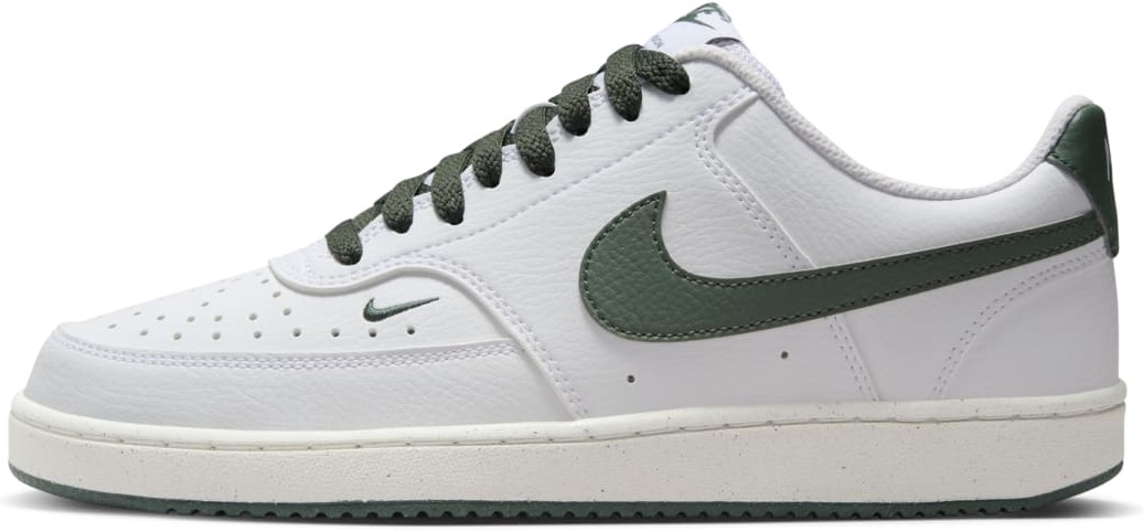 

Кеды женские Nike COURT VISION LO NN белые 6 US, Белый, COURT VISION LO NN