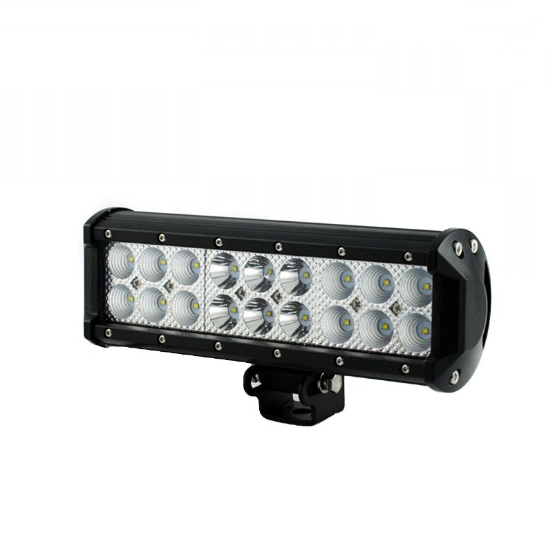 

Двухрядная светодиодная LED балка 54W CREE комбинированного света.