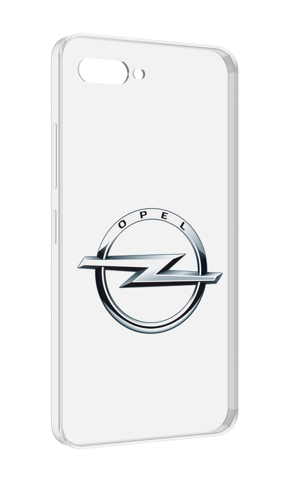 

Чехол MyPads opel-опель-5 мужской для ITEL A25 / ITEL A25 Pro / ITEL A35, Прозрачный, Tocco