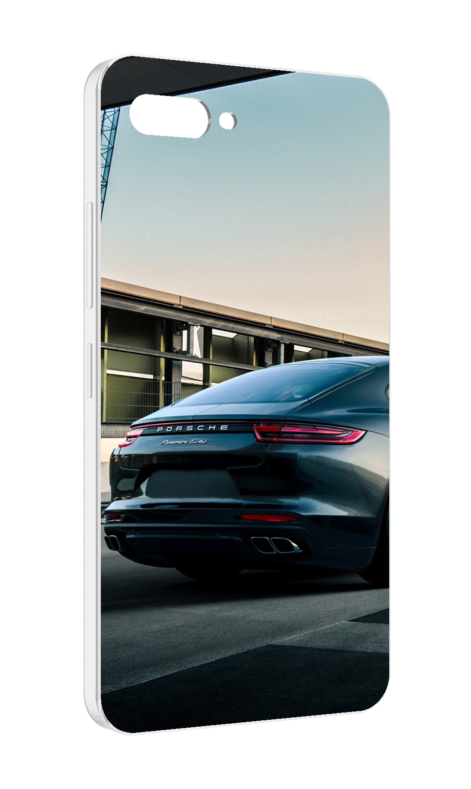 

Чехол MyPads porsche порш 4 для ITEL A25 / ITEL A25 Pro / ITEL A35, Прозрачный, Tocco