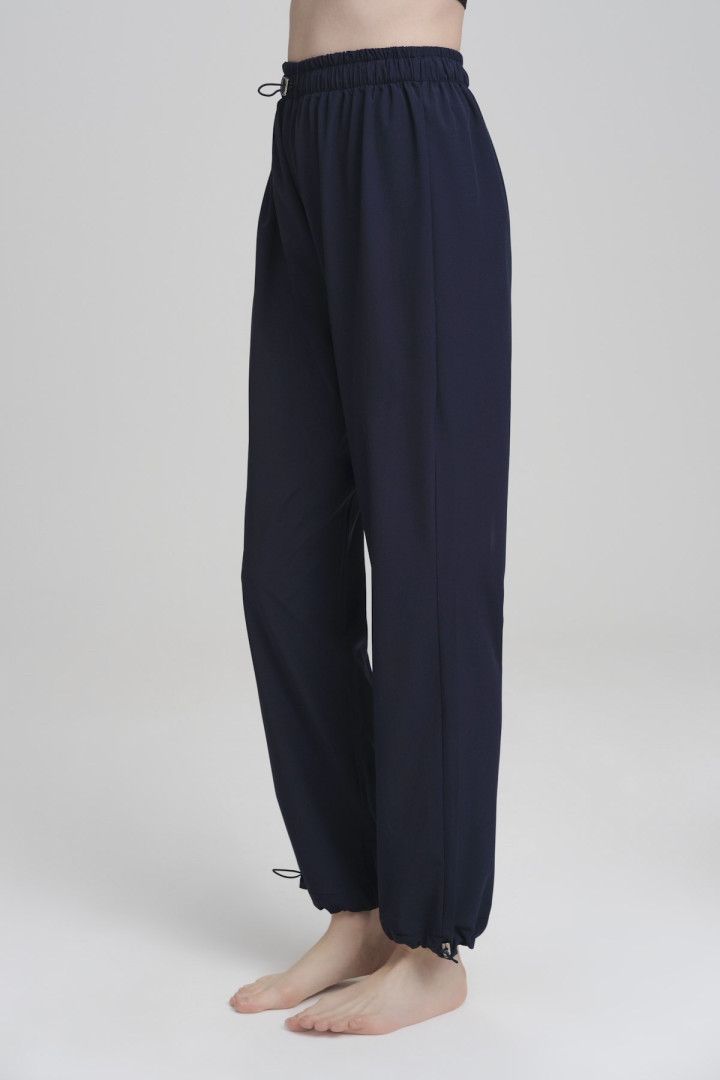 

Брюки женские Hasema 2330 синие 3XL (доставка из-за рубежа), 2330
