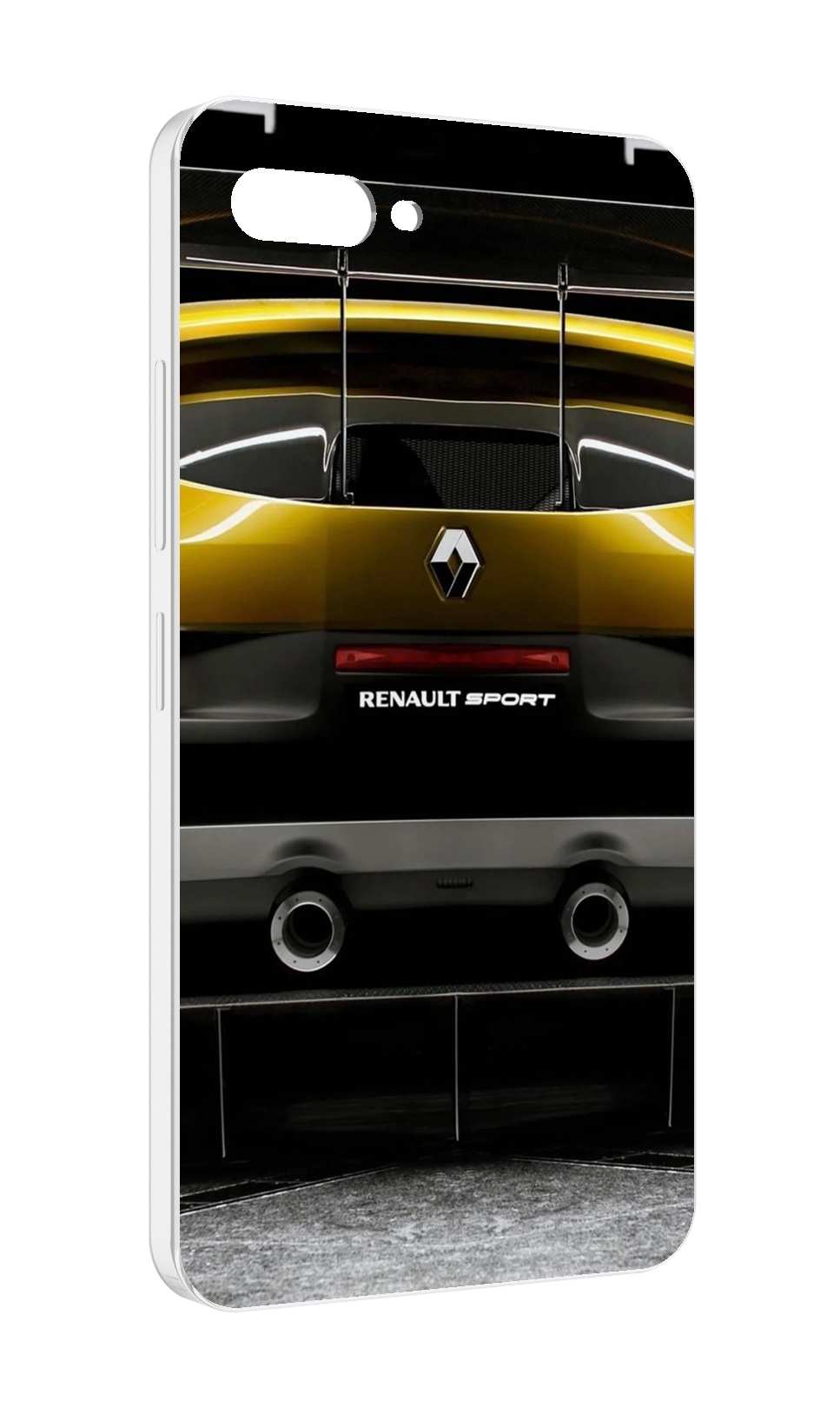 

Чехол MyPads renault-рено-3 мужской для ITEL A25 / ITEL A25 Pro / ITEL A35, Прозрачный, Tocco