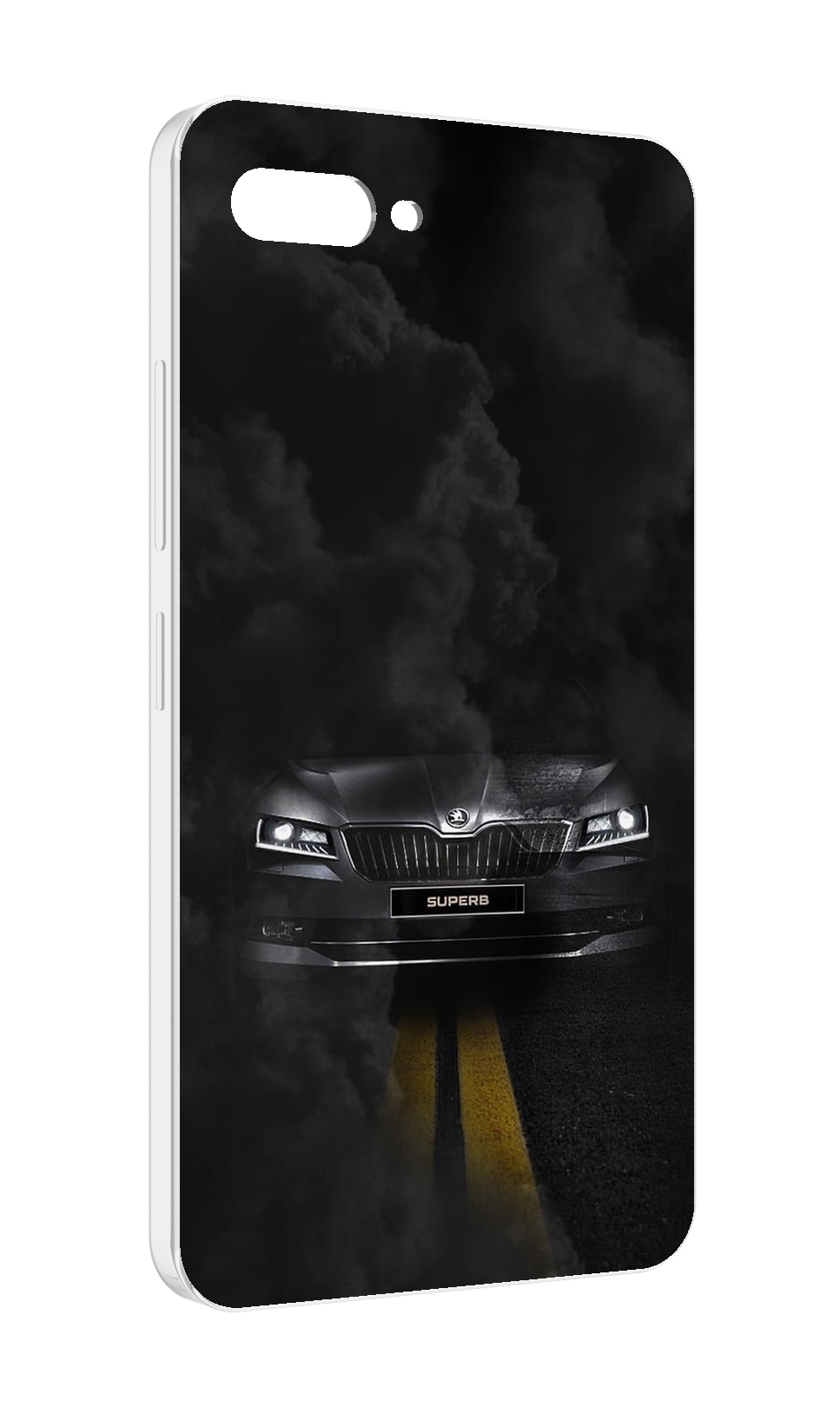 

Чехол MyPads skoda шкода 1 для ITEL A25 / ITEL A25 Pro / ITEL A35, Прозрачный, Tocco