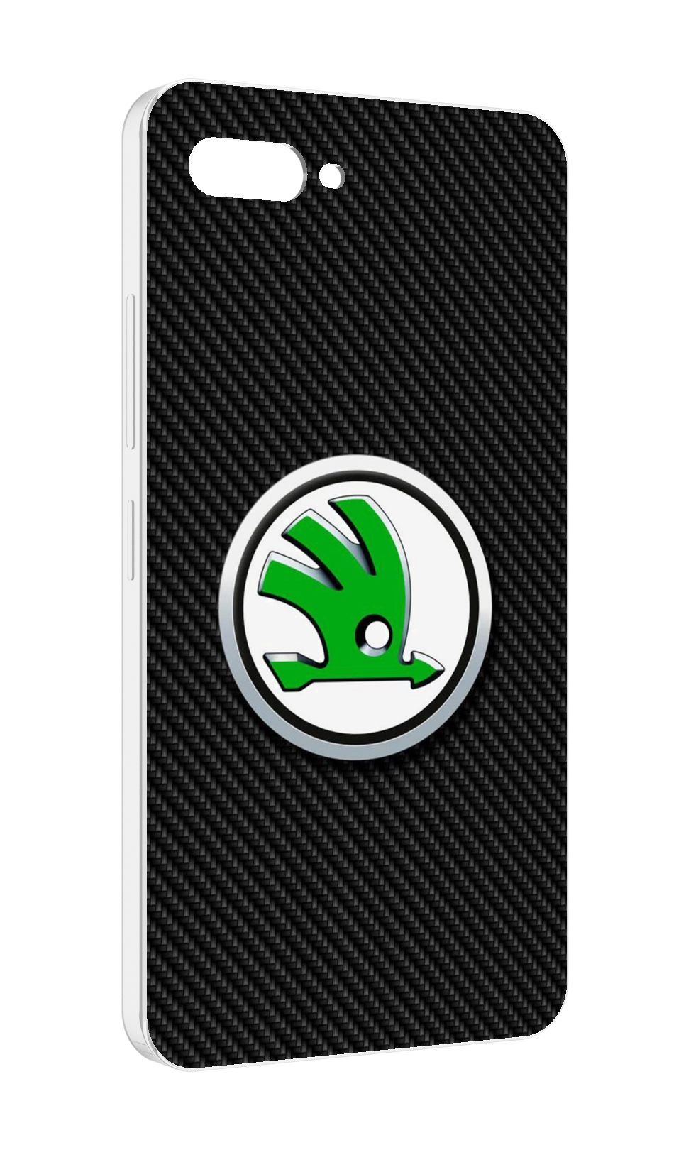 

Чехол MyPads skoda шкода 2 для ITEL A25 / ITEL A25 Pro / ITEL A35, Прозрачный, Tocco