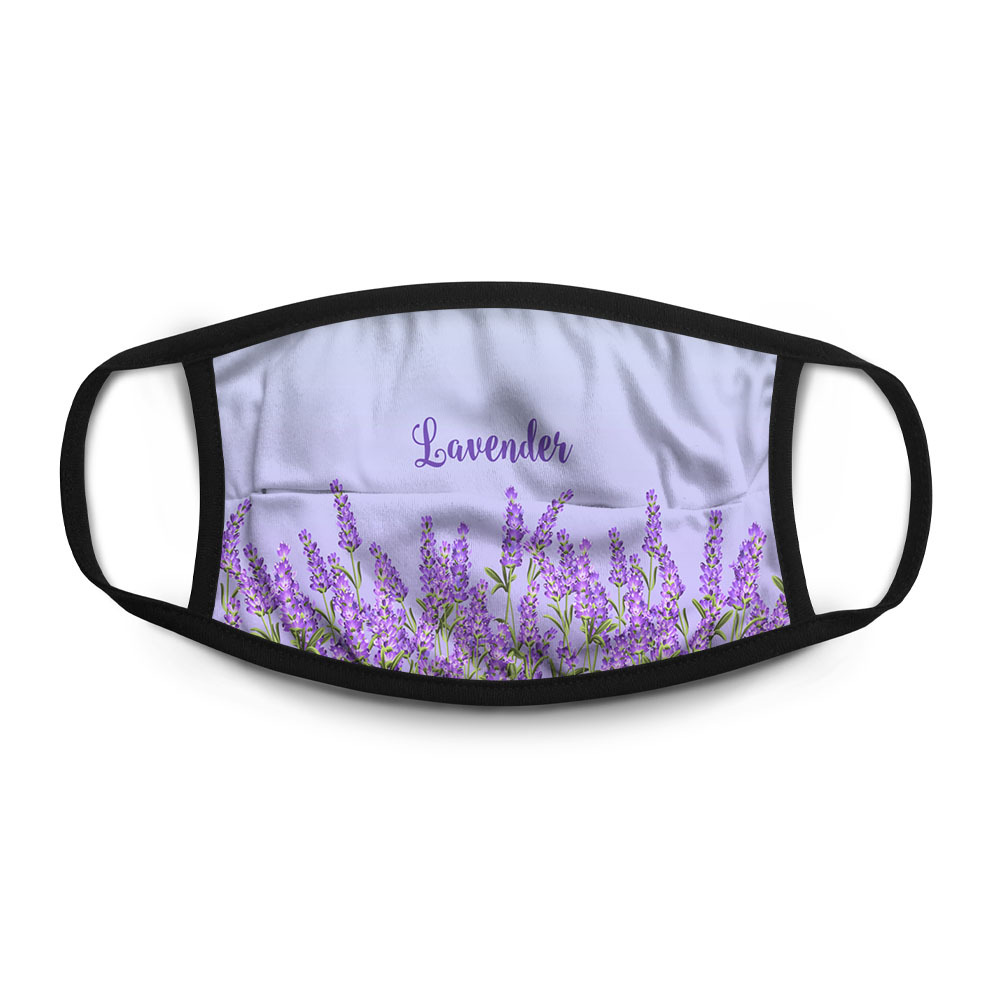 

Многоразовая маска унисекс Burnettie Цветочки И Бабочки Lavander, Разноцветный, Цветочки И Бабочки Lavander