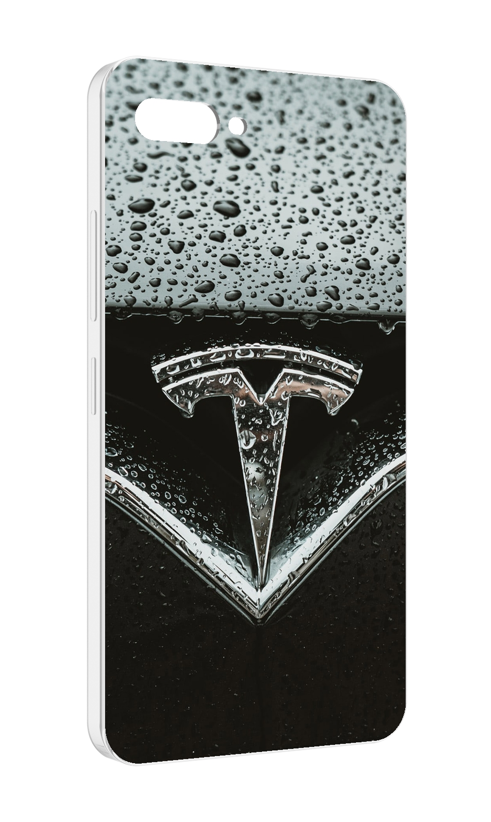 

Чехол MyPads tesla тесла 1 для ITEL A25 / ITEL A25 Pro / ITEL A35, Прозрачный, Tocco