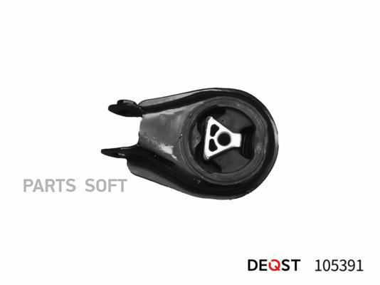 

DEQST 105391 Опора КПП задняя / FORD C-Max,Focus-II/III,Kuga 05-/ MAZDA 3/5 2003->