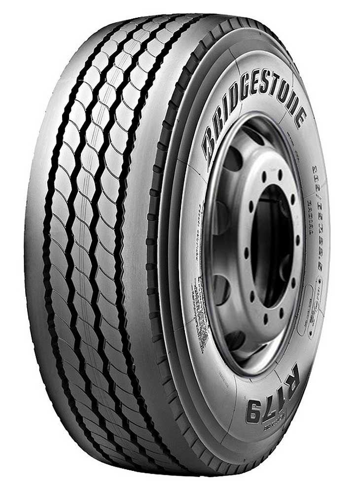 

Шины BRIDGESTONE 385/65R22,5 160K R179 TL
