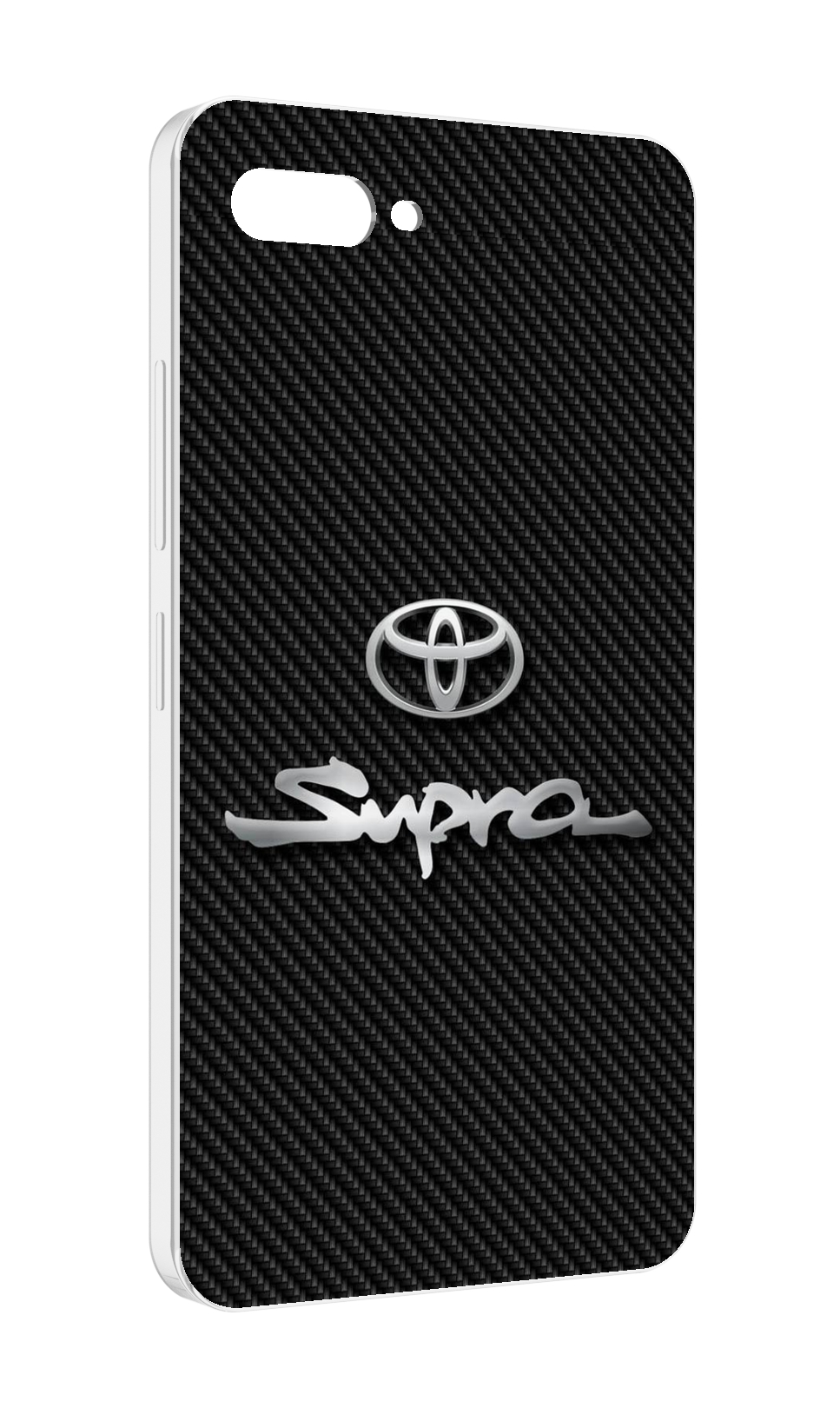 

Чехол MyPads toyota тоиота 2 для ITEL A25 / ITEL A25 Pro / ITEL A35, Прозрачный, Tocco