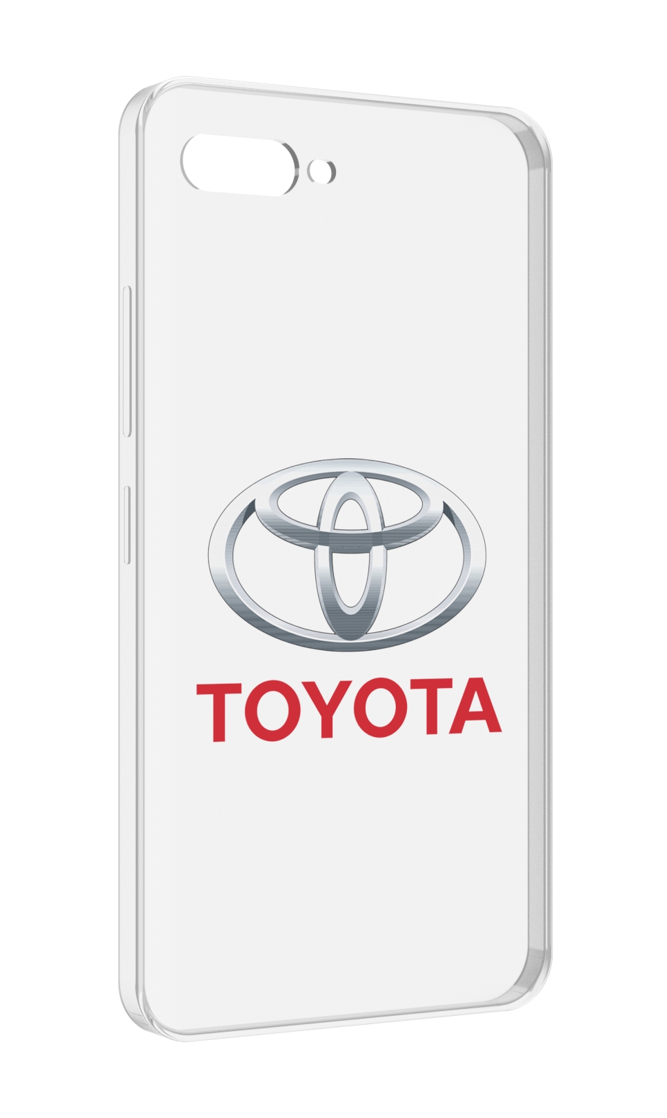 

Чехол MyPads toyota-тоиота-4 мужской для ITEL A25 / ITEL A25 Pro / ITEL A35, Прозрачный, Tocco