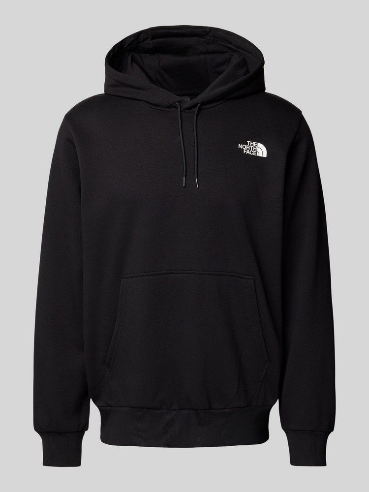 

Худи мужское The North Face NF0A89FC черное XS, Черный, NF0A89FC