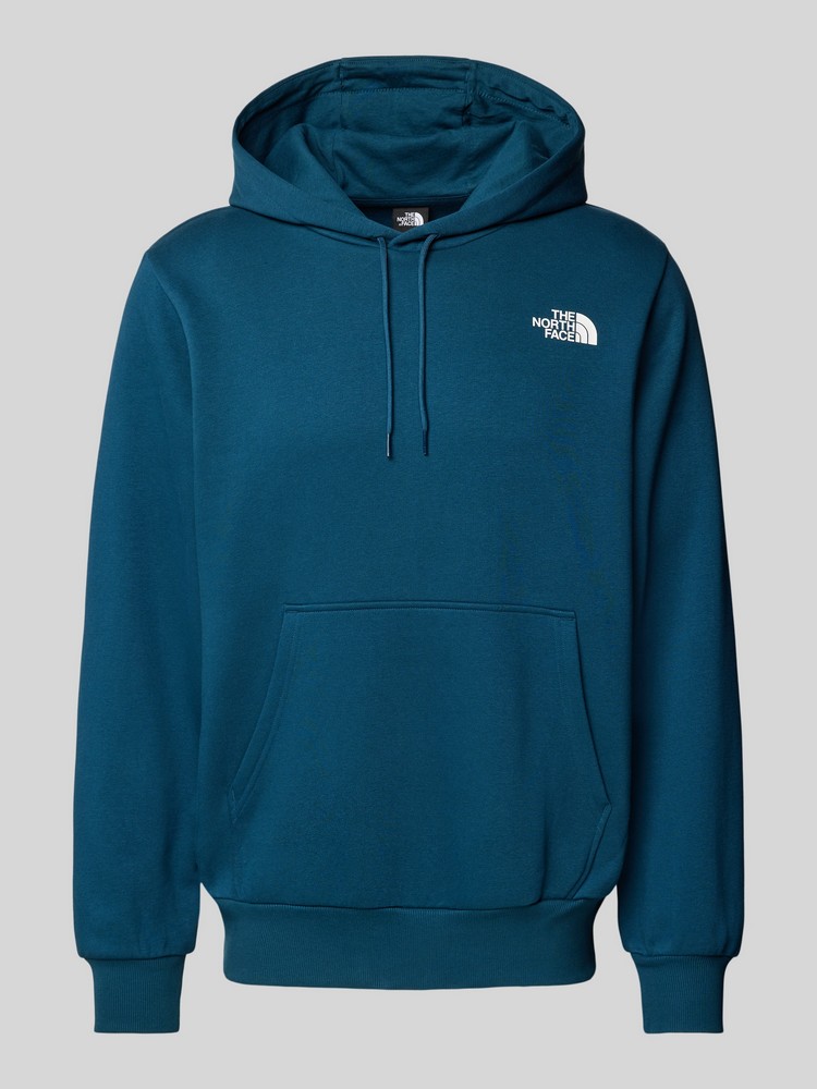 

Худи мужское The North Face NF0A89FC зеленое M, Зеленый, NF0A89FC