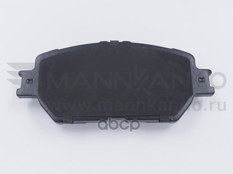 

Тормозные колодки AKNUK задние BP8088