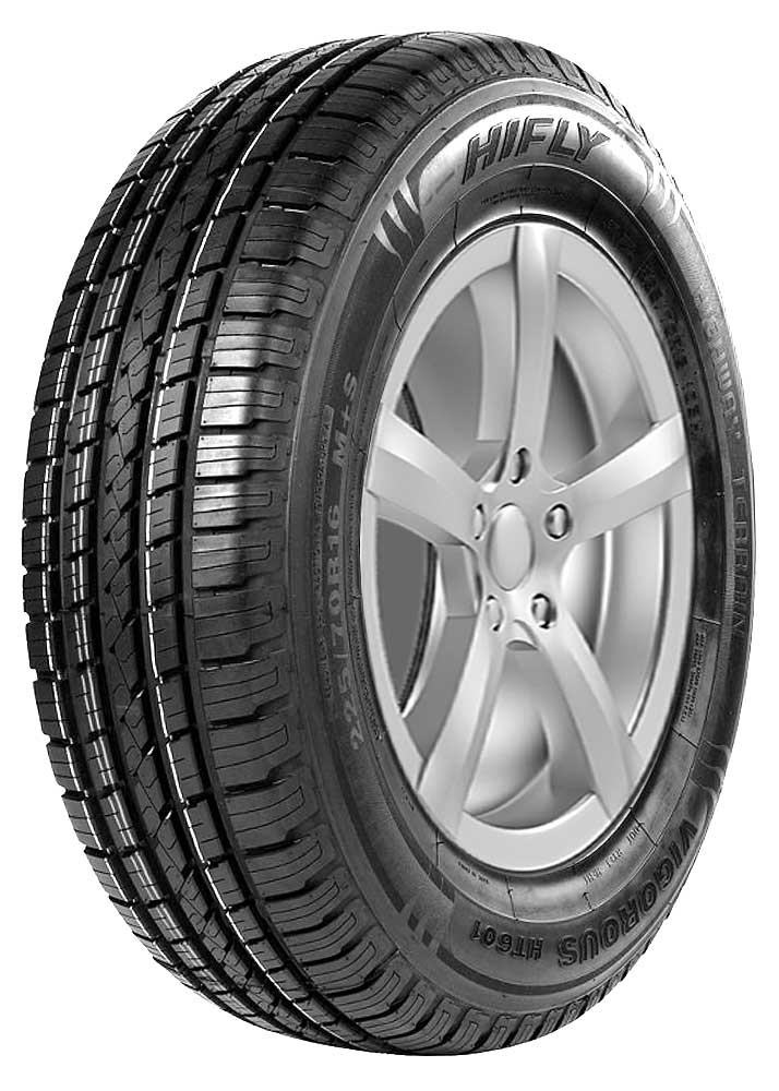 

Шины HIFLY Vigorous AT601 265/65 R17 112T