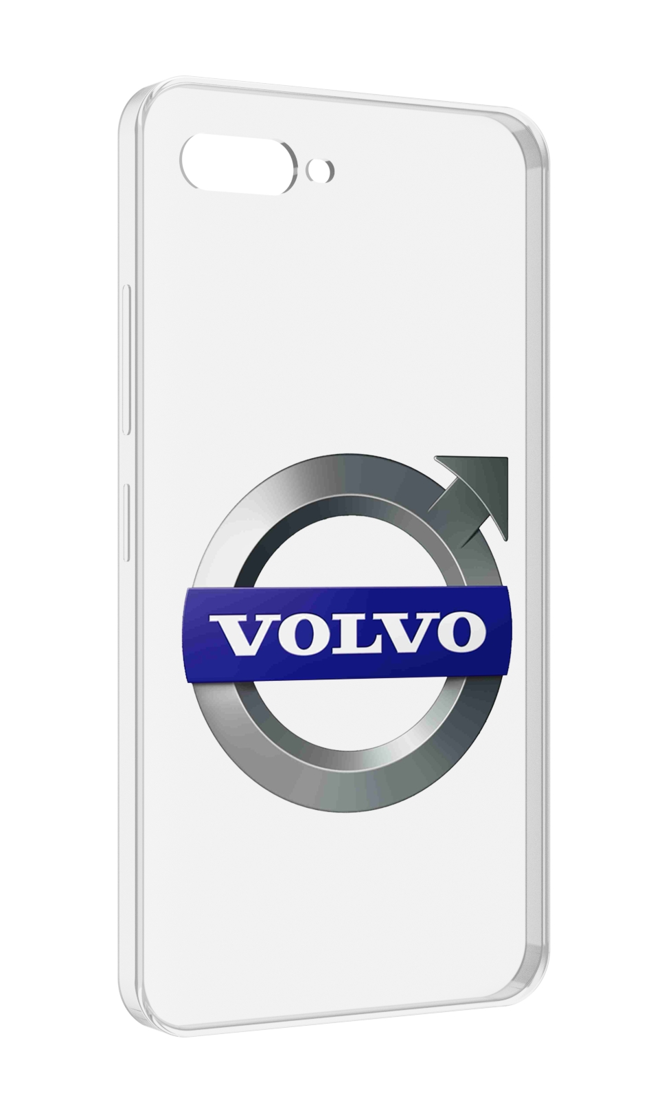 

Чехол MyPads volvo мужской для ITEL A25 / ITEL A25 Pro / ITEL A35, Прозрачный, Tocco