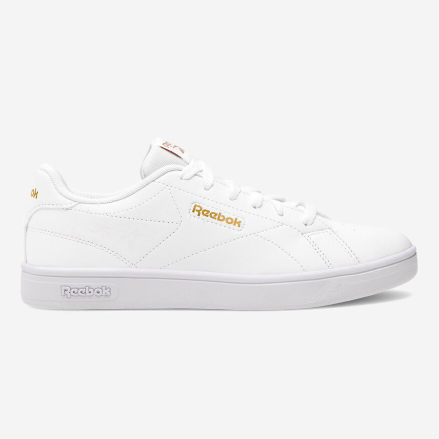 

Кеды женские Reebok Court Clean 100074383 белые 36 EU, Белый, Court Clean