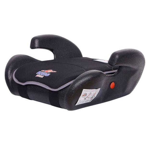 

Кресло детское автомобильное Kids Planet KRES3302 Удерживающее устройство для детей Kids P, Черный, KRES3302