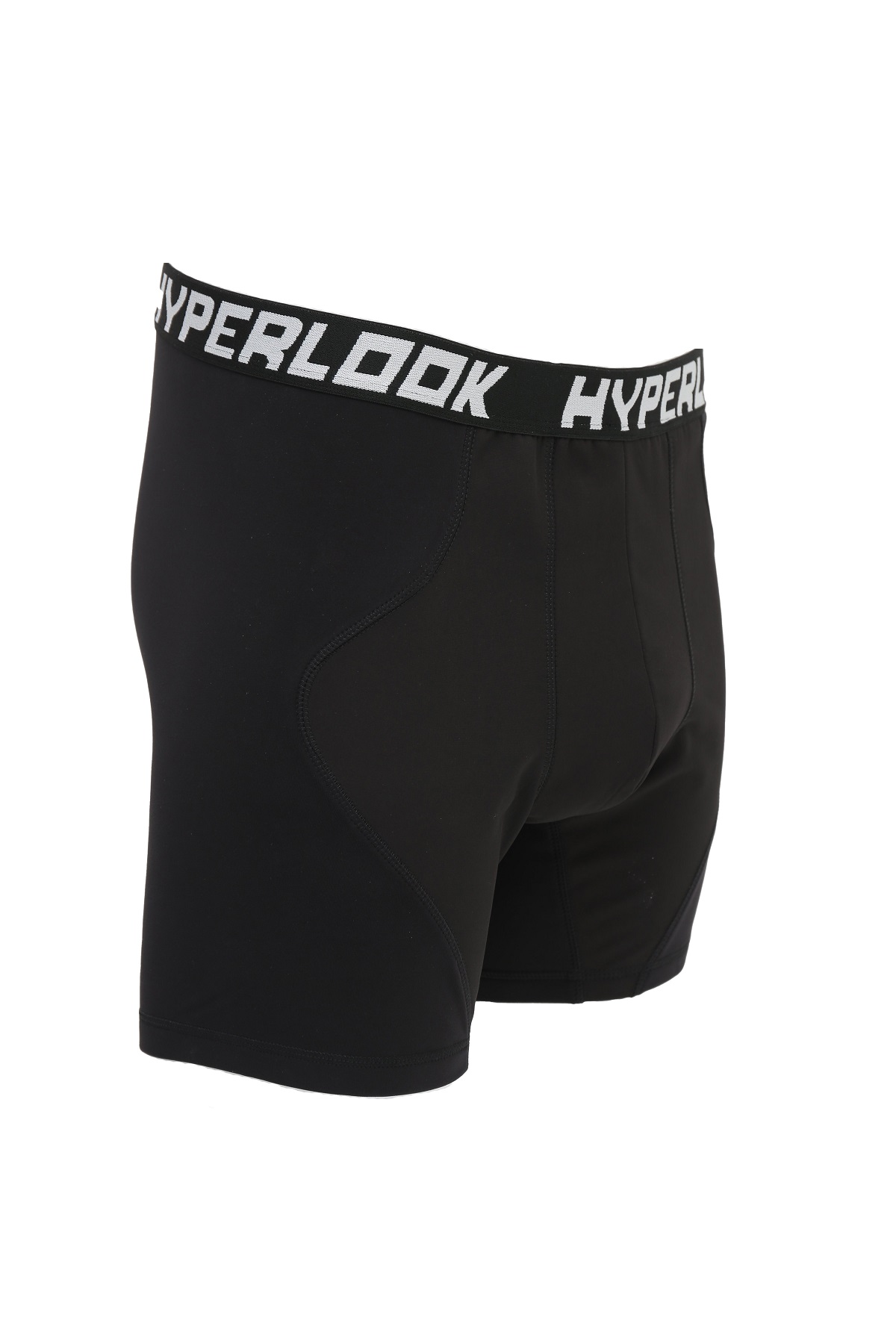 Виндстопперные шорты Hyperlook Zeus 46 черный