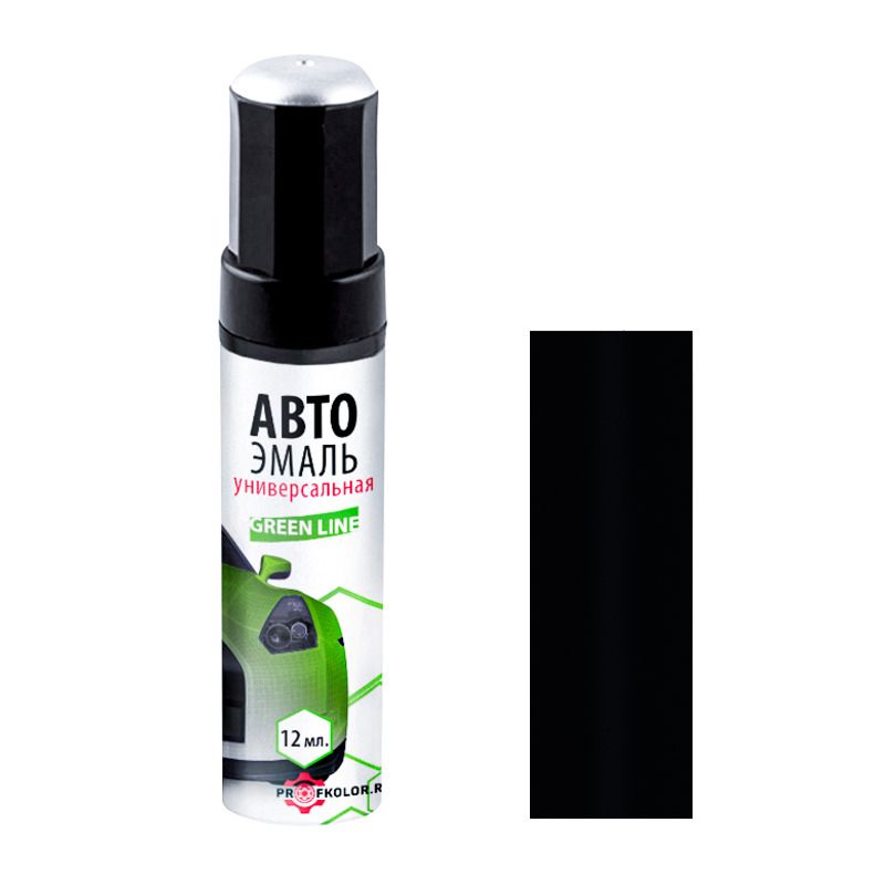 

Реставрационный карандаш Profkolor Ford - 9583, Shadow Black, 12 мл., Черный, K-FORD-Black
