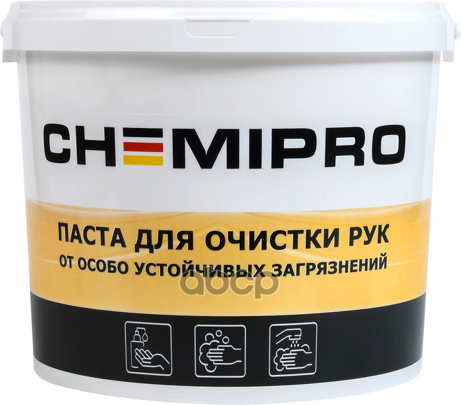 Ch124 Паста Для Очистки Рук 5L CHEMIPRO ch124