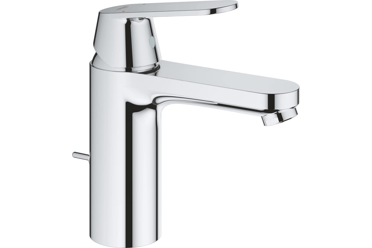 фото Смеситель для раковины grohe eurosmart cosmopolitan 23325000