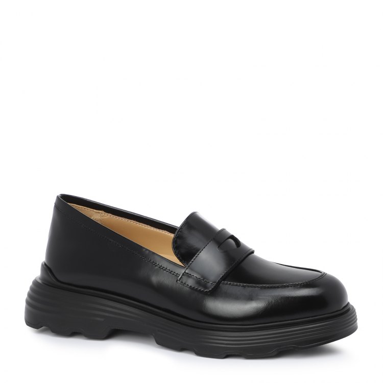

Лоферы женские Giovanni Fabiani S21399_2586493 черные 40 EU, S21399_2586493