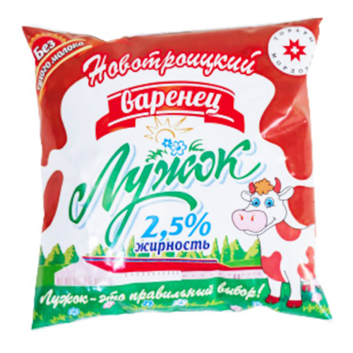 

Варенец Лужок 2,5% 500 мл