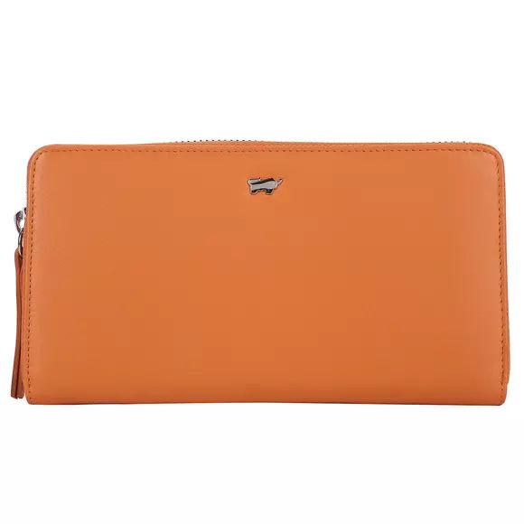 Кошелек женский Braun Buffel s_50555 076 оранжевый