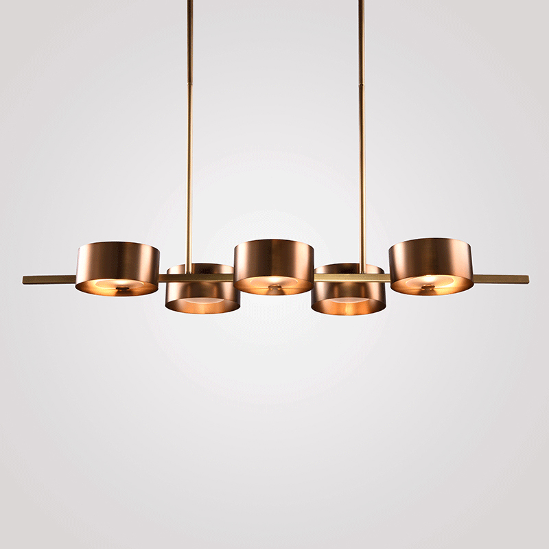

Люстра Sound Or6 Suspension Lamp 5, Trial01