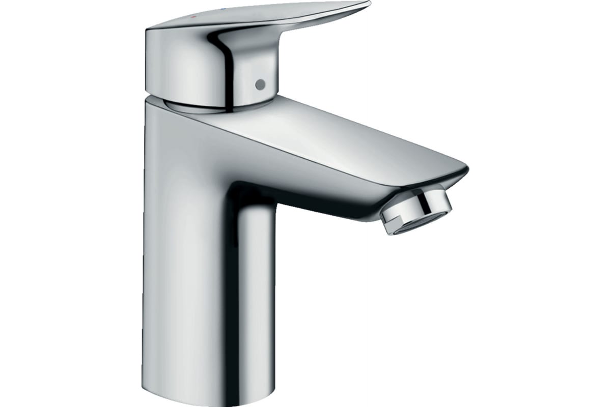 фото Смеситель для раковины hansgrohe logis 71100000