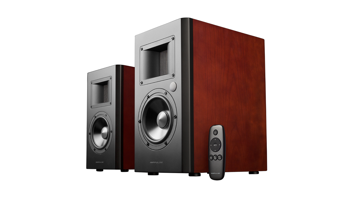 

Аудиосистема AIRPULSE A200 cherry, AIRPULSE A200 cherry