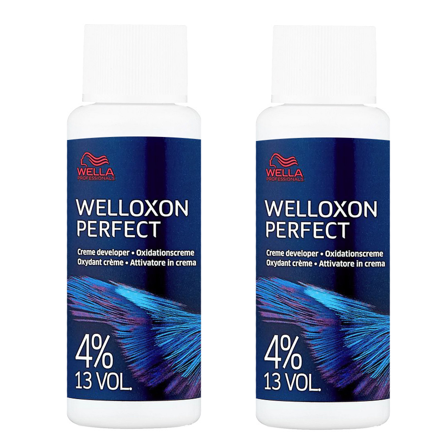 

Окислитель Wella Welloxon Perfect 13V 4% ME+ 60 мл 2 шт