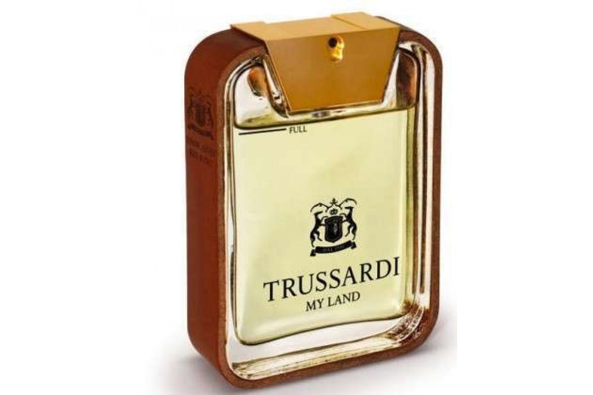 

Духи Trussardi My Land edT men 100 мл, Туалетная вода