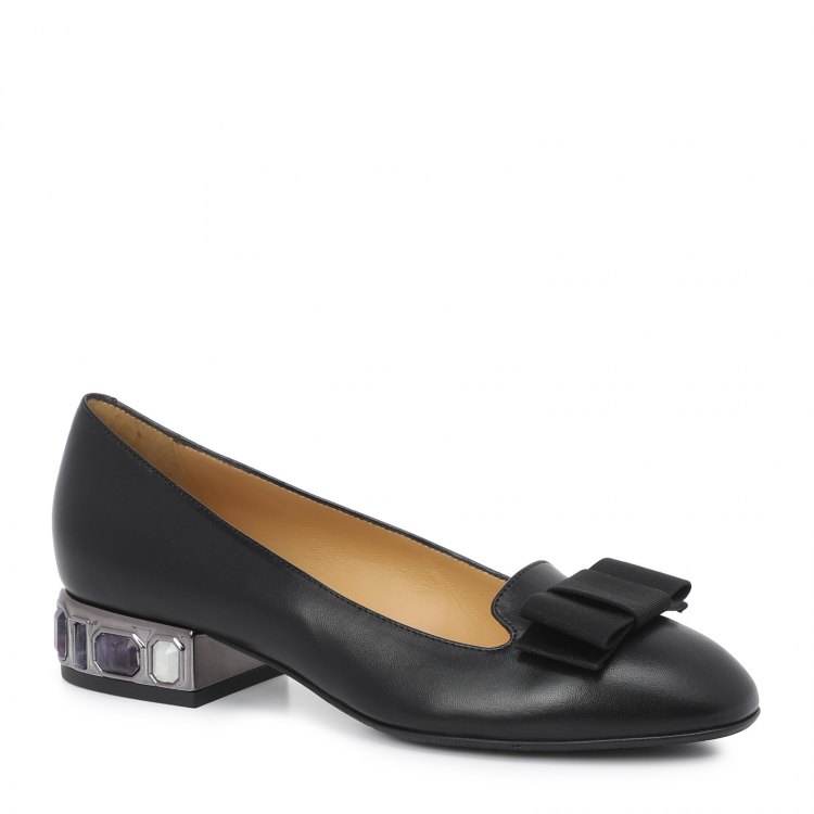 

Туфли женские Giovanni Fabiani S21377_2587214 черные 42 EU