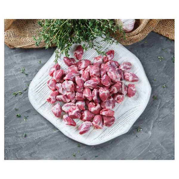 

Сердце кролика Звездный Кролик охлажденное +-1 кг