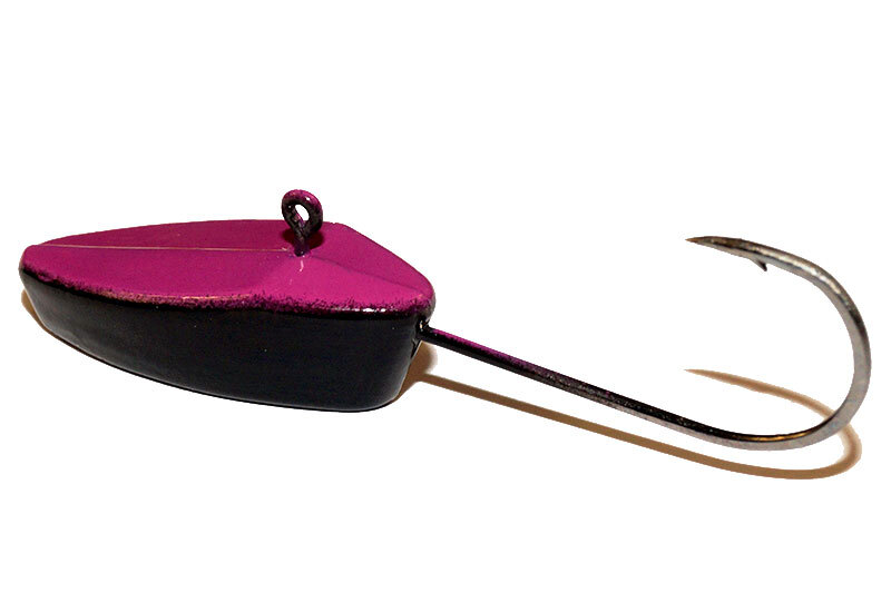 

Мормышка Cargo Судаковый Балансир 25г цв.04 (черн.фиолет.) 3шт, Черный;фиолетовый, Мормышка Судаковый балансир