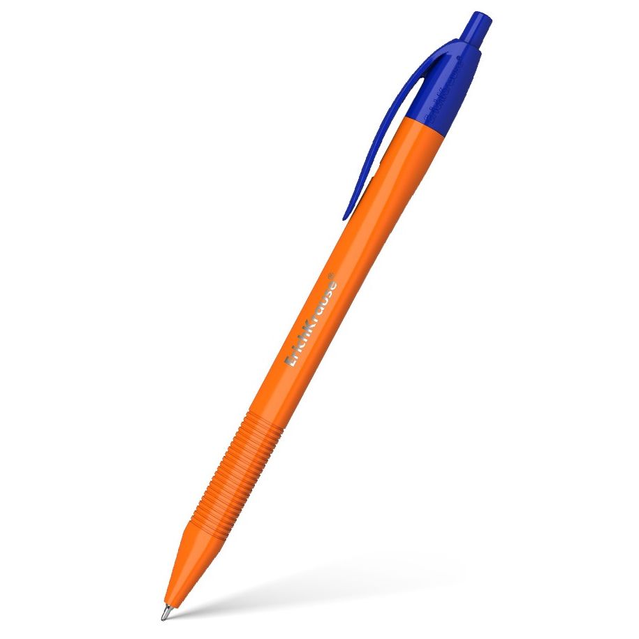 

Ручка шариковая ErichKrause U-208 Orange Matic 47587, синяя, 1 мм, 1 шт.