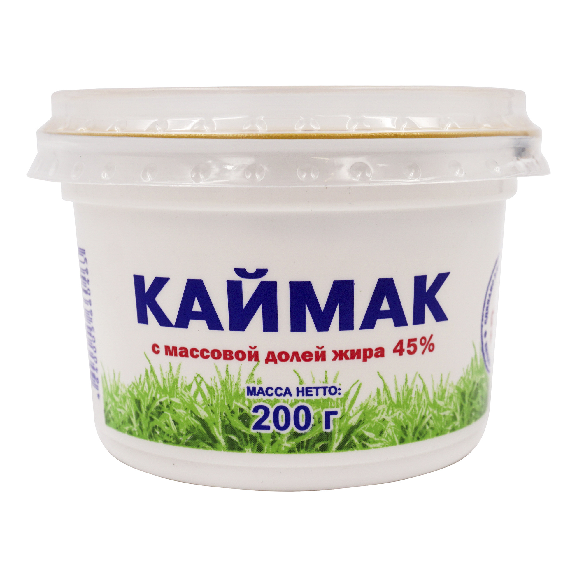 

Каймак Свое Наше 45% 200 мл
