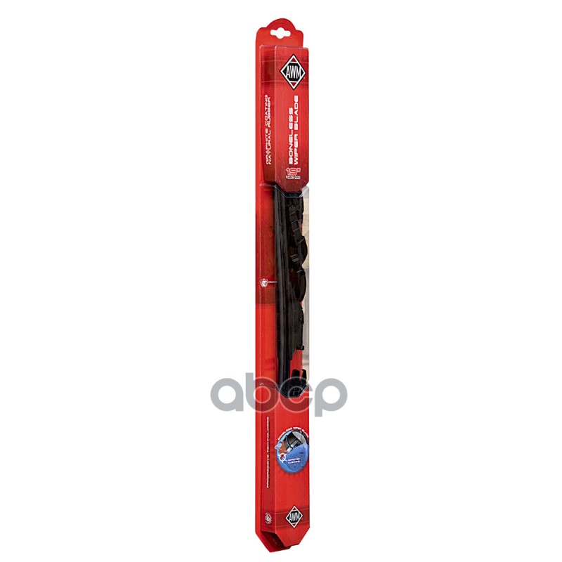

Щетка B19R (48 См) Бескаркасная AWM 410000024