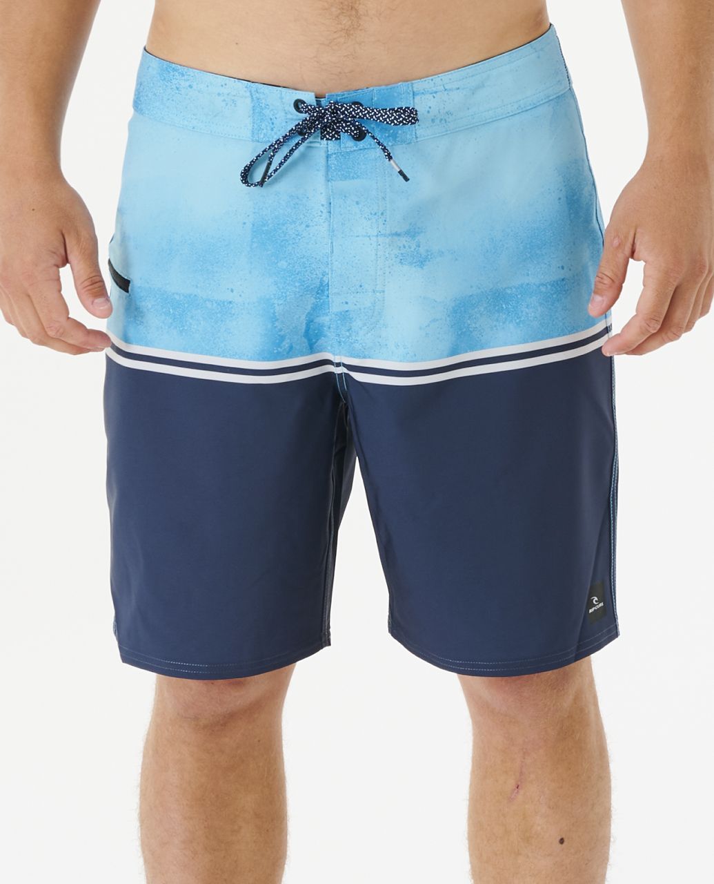 

Бордшорты мужские Rip Curl CBOCC9 синие 34, Синий, CBOCC9