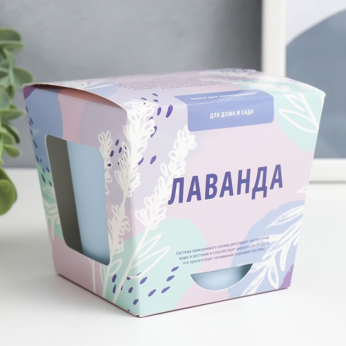 

Набор для выращивания растений "Тысяча листьев! Лаванда", Вырасти дерево