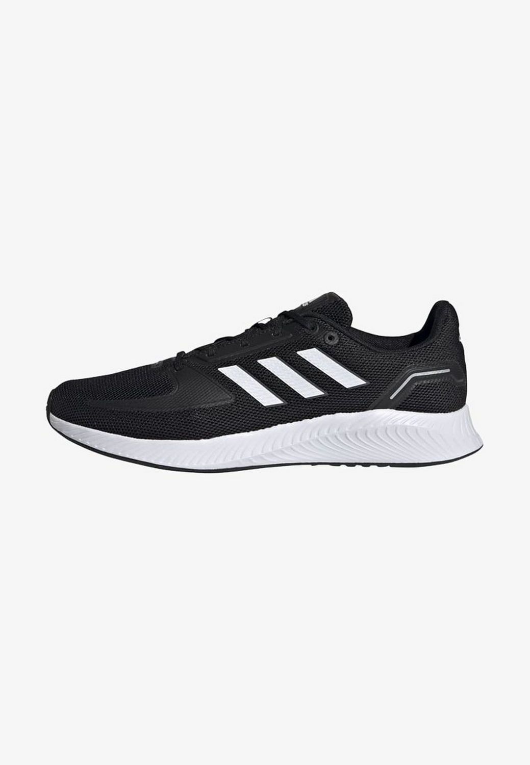 

Кроссовки мужские Adidas AD542A42S черные 44 2/3 EU, Черный, AD542A42S