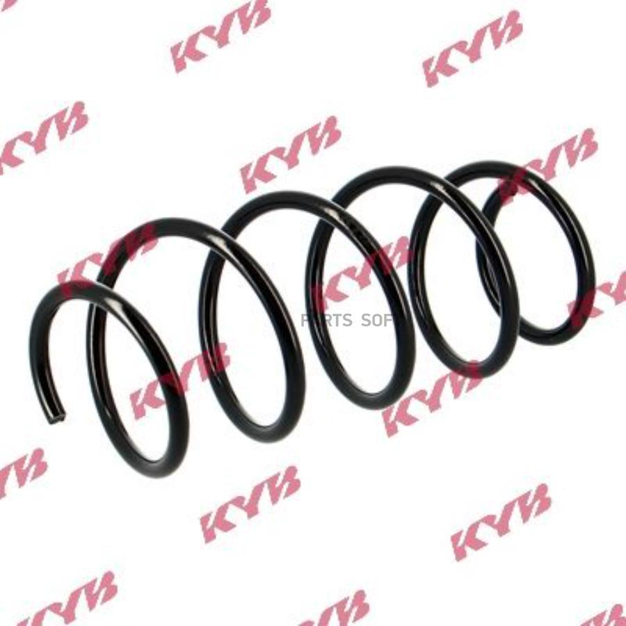 

Ra1255 Пружина Подвески K-Flex (F) KYB ra1255