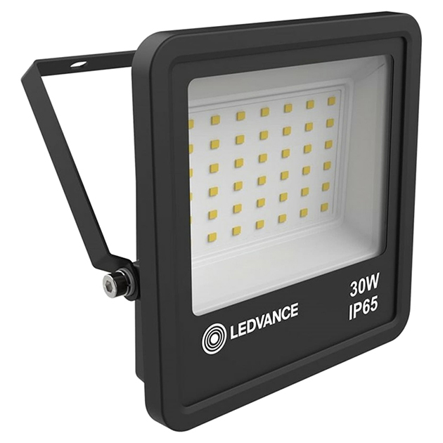 LEDVANCE Прожектор светодиодный ECOCLASS FL G2 30W 740 230V BK 4058075709294