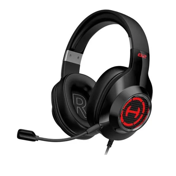 

Проводные наушники Edifier G2II, черный, G2II